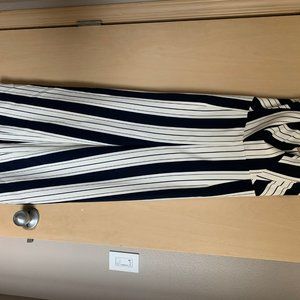 Stripe Jumpsuit H&M